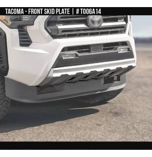 Front Skid Plate for Toyota Tacoma 2024-2025