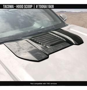Hood Scoop for Toyota Tacoma 2024-2025
